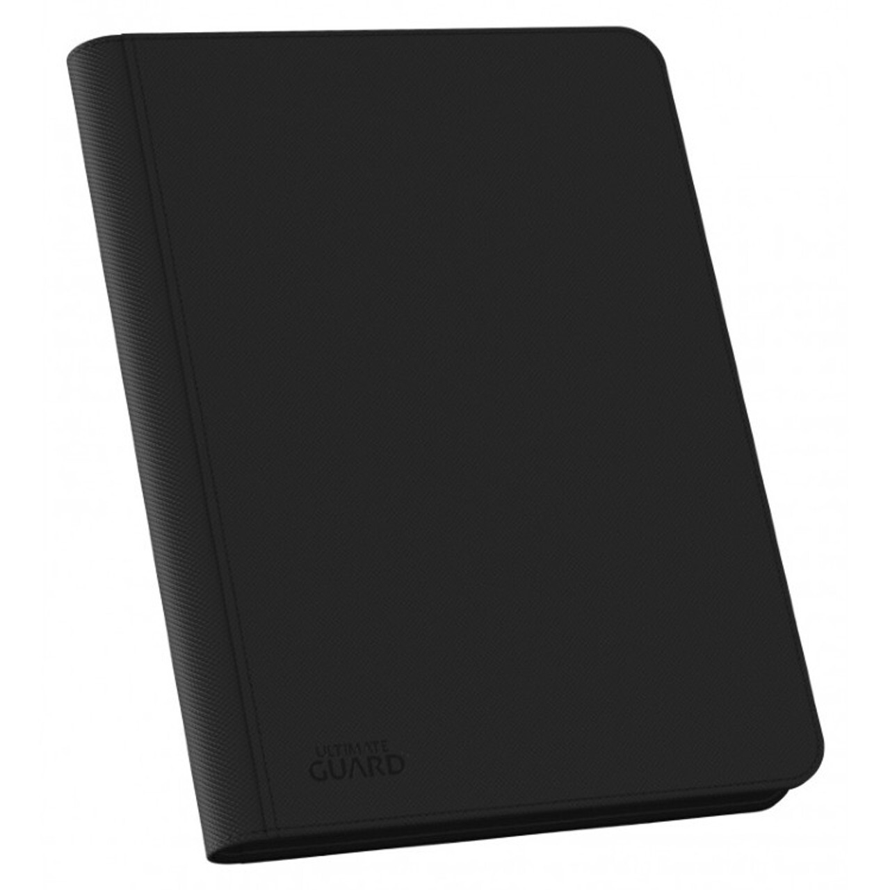 

Аксессуары Ultimate Guard: Black Xenoskin Zipfolio 360 (18-Pocket)