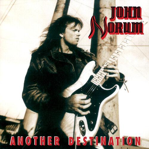 

CD диск Norum, John: Another Destination