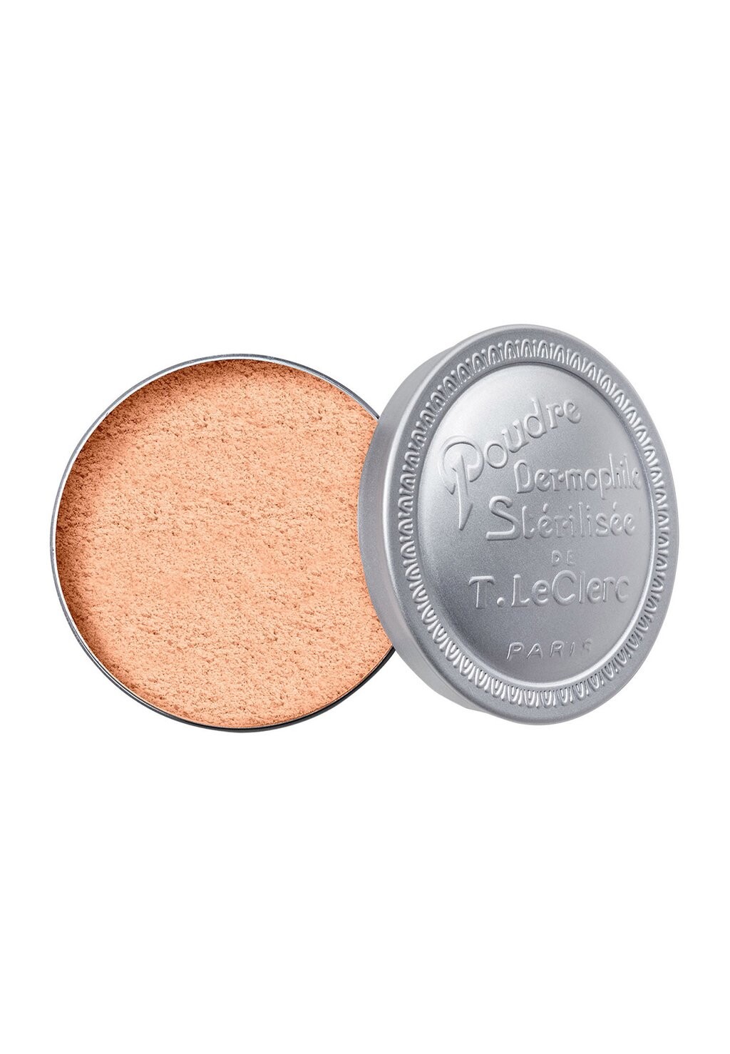 

Пудра T.LECLERC PUDER LOOSE POWDER, цвет 09 chair rosée