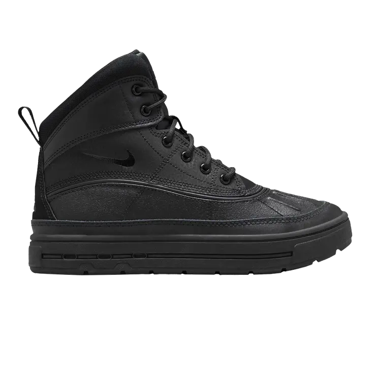 

Кроссовки Woodside 2 High GS, цвет Triple Black