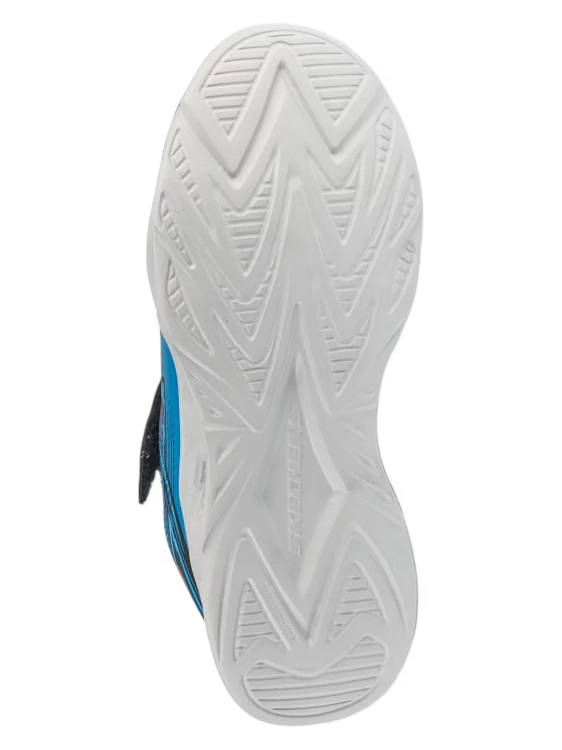 Кроссовки Skechers Vortex 2.0 - Veltrox синего цвета — фото 3