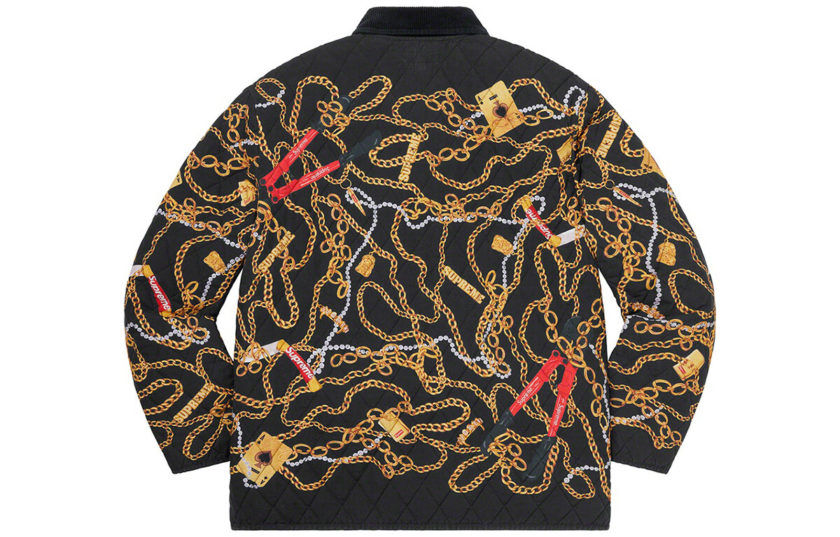 

Куртка Supreme, черный