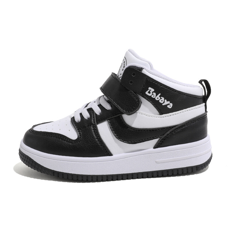 

Кроссовки Babaya Kids Skateboarding Shoes Kids Low-top, темно-синий