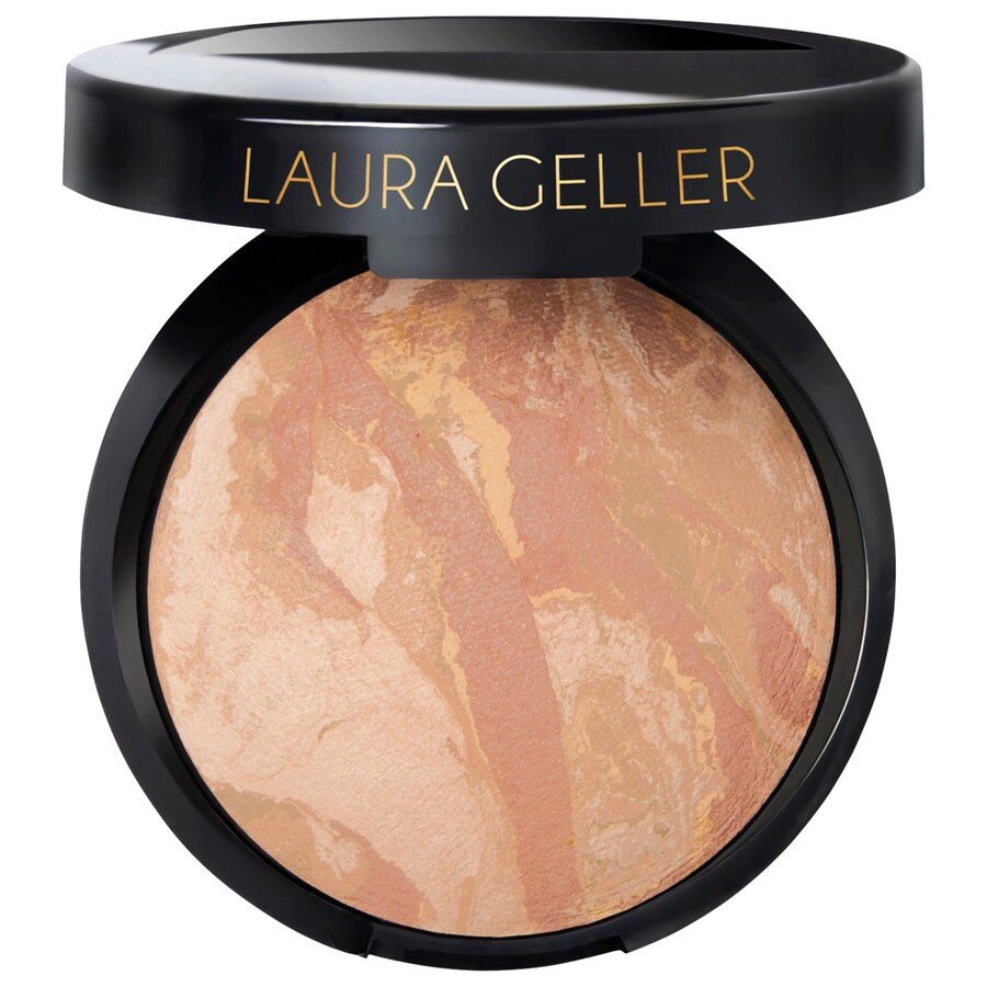 

Запеченная пудра-основа Balance and Glow Illuminating Baked Powder Foundation Laura Geller, 0.28 oz/8.0 g, Light