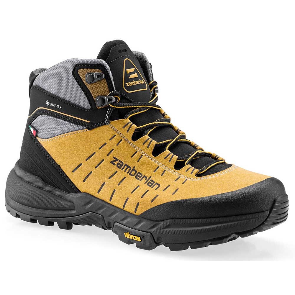 

Походная обувь Zamberlan 334 Circe Goretex, желтый