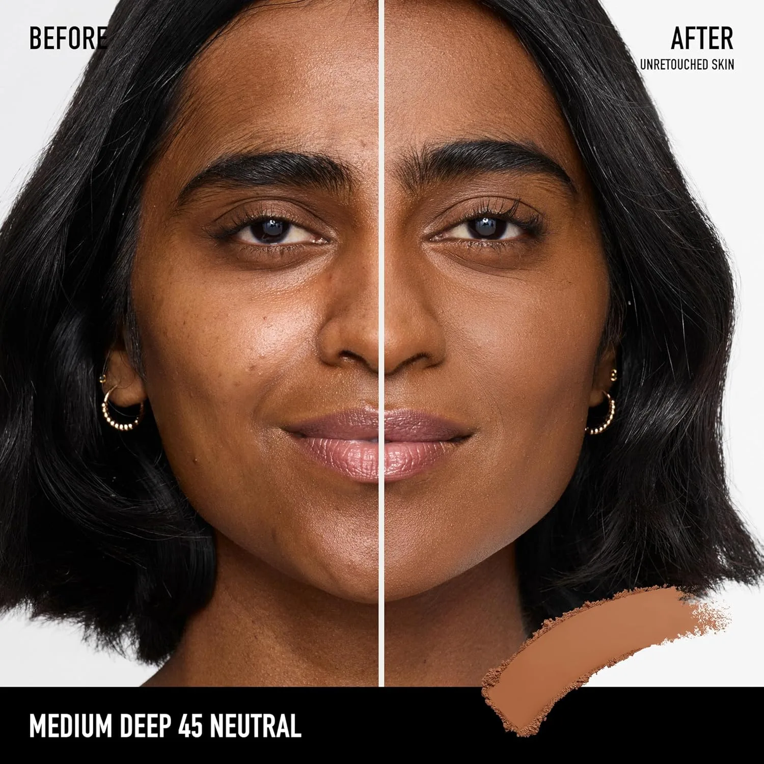 bareMinerals Barepro 24HR Skin-Perfecting Matte Powder Foundation + Original Mineral Veil Natural Matte Setting Spray Bundle — фото 4