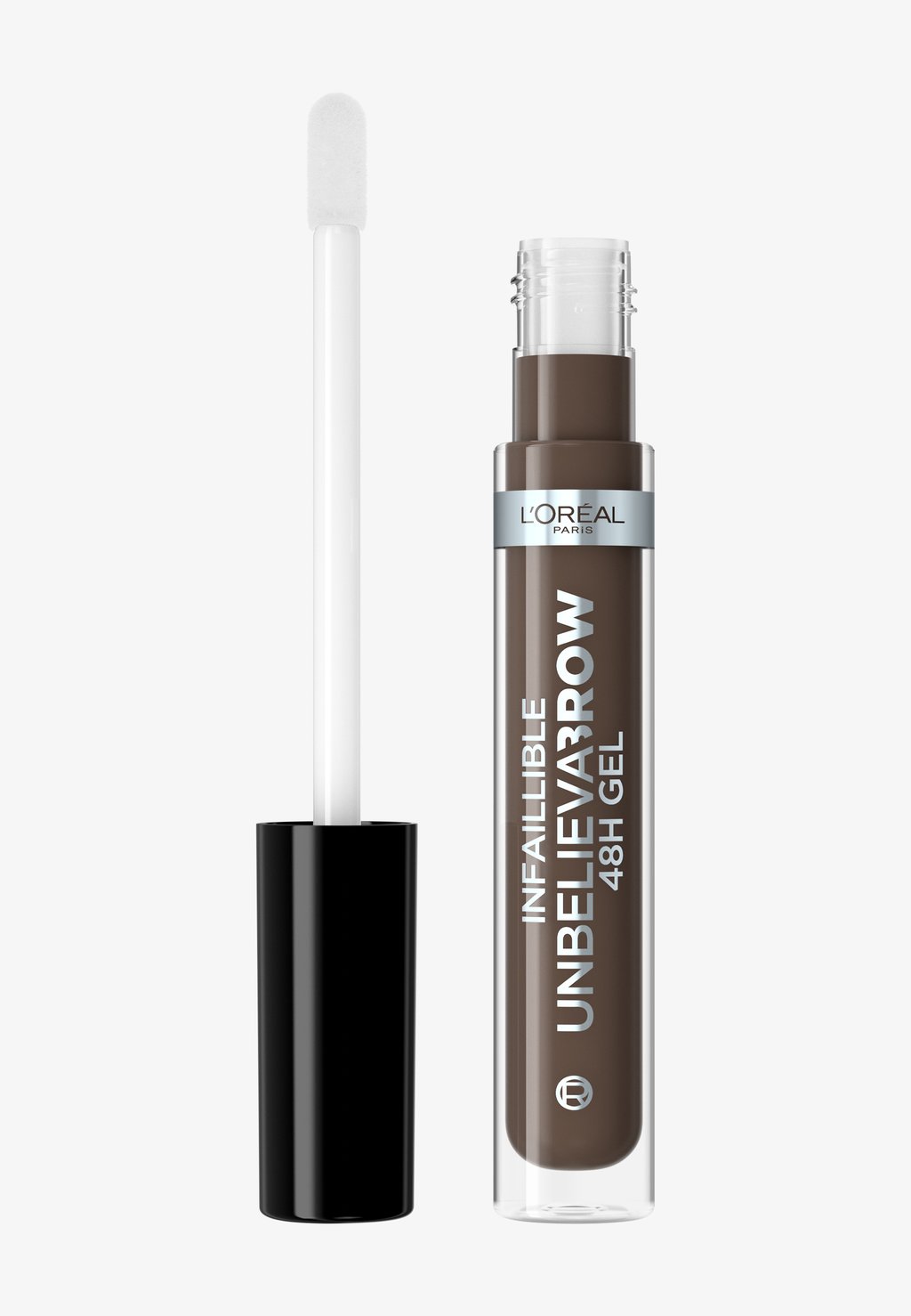 

Гель для бровей Unbelieva Brow 7.0 Blonde L'Oréal Paris, цвет 108 dark brunette