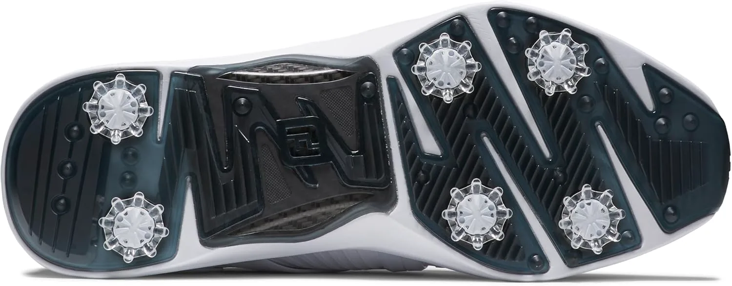 Мужские гольф-кроссовки FootJoy Hyperflex Carbon, белый — фото 3