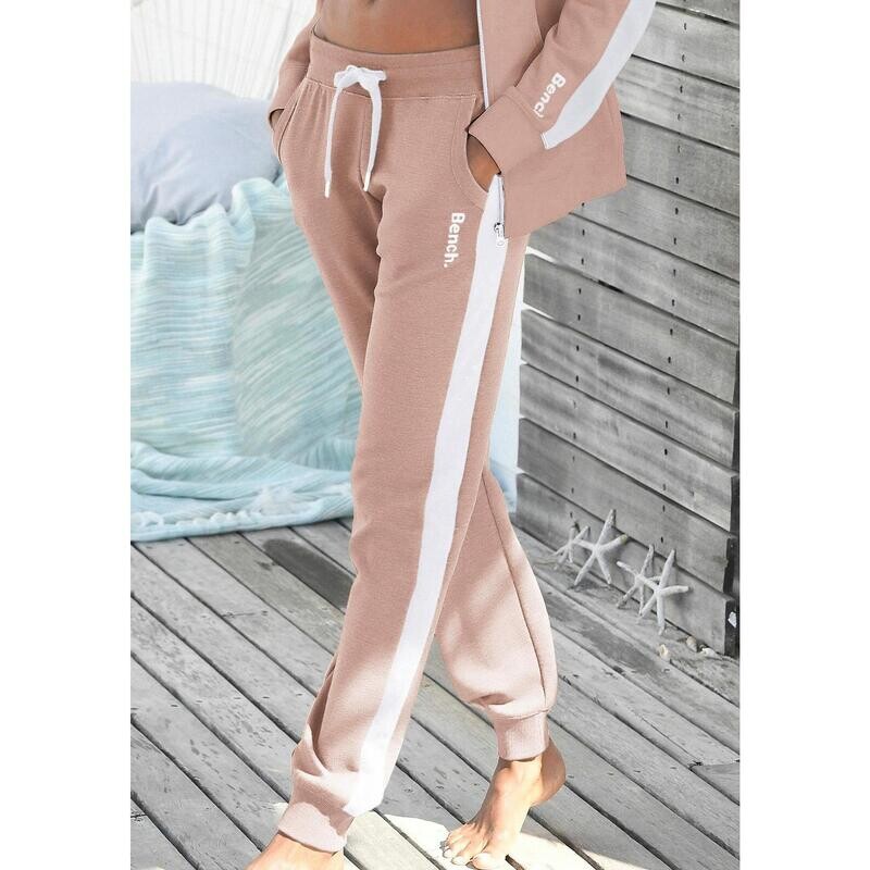 

Спортивные брюки Bench, цвет beige/weiss