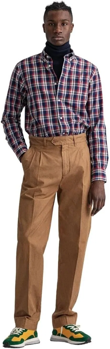Мужские кроссовки GANT D1. TP REG Oxford Indigo Check BD — фото 2