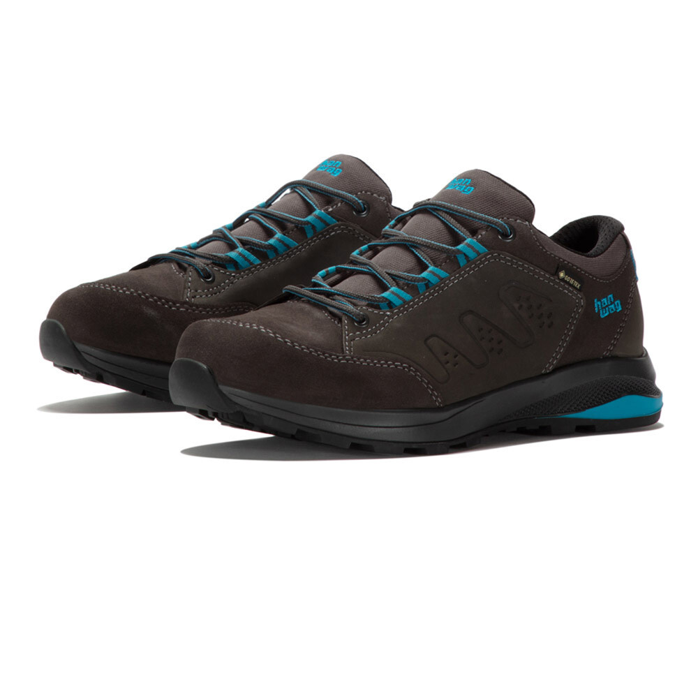 

Кроссовки Hanwag Torsby Low SF Extra GORE-TEX, серый