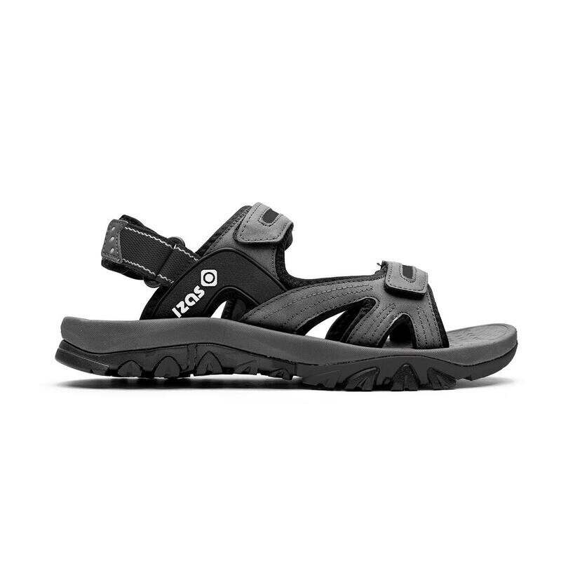 

Мужские сандалии Izas, цвет black/carbon grey