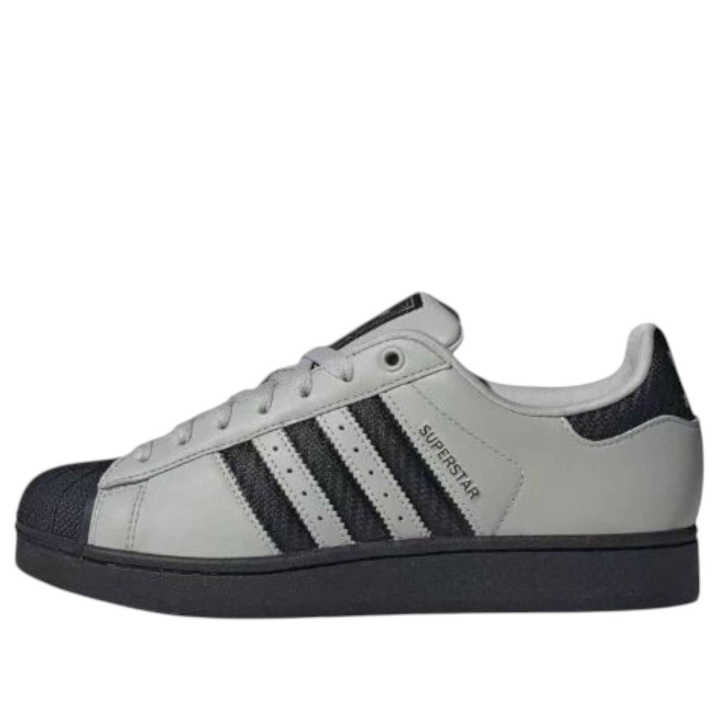 

Adidas Superstar II 'Grey Black'