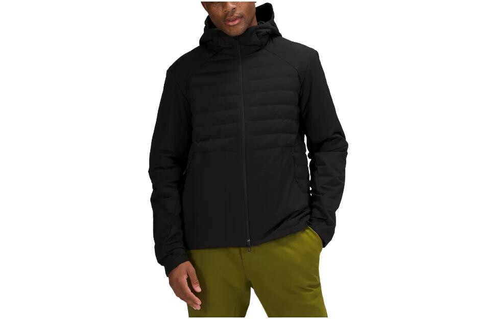 

Куртка Down For It All для мужчин Lululemon, черный