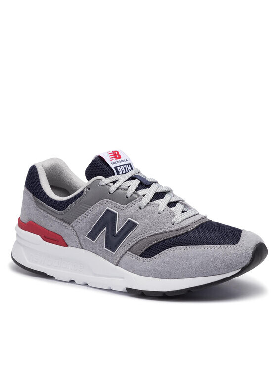 

Кроссовки New Balance, серый