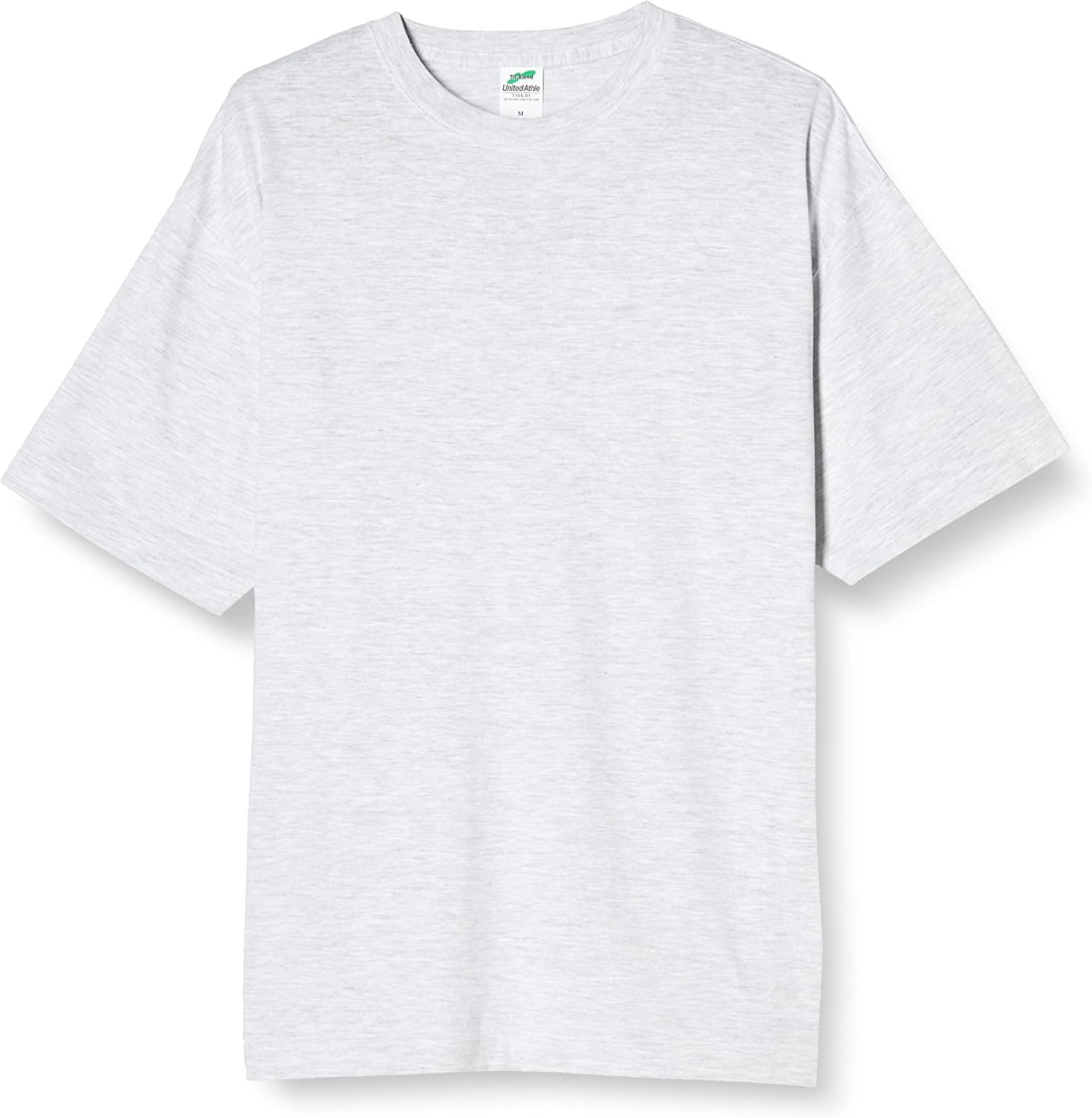 

Футболка United Athletic Tri-Blend BST, 5,6 унций, пепельный