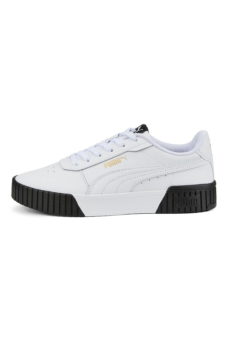 

Туфли Carina 2 0 из кожи и эко-кожи Puma, черный