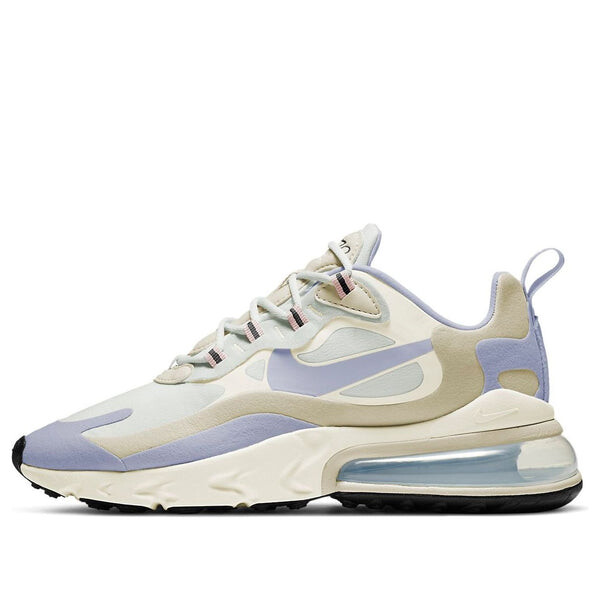 Кроссовки air max 270 react Nike, белый