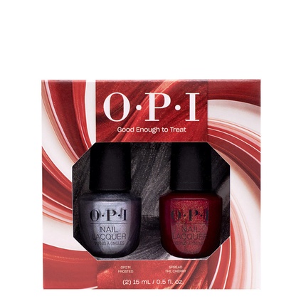 

Мини-адвент-календарь Nail Lacquer Holiday 25 Good Enough To Treat 12x375ml Opi