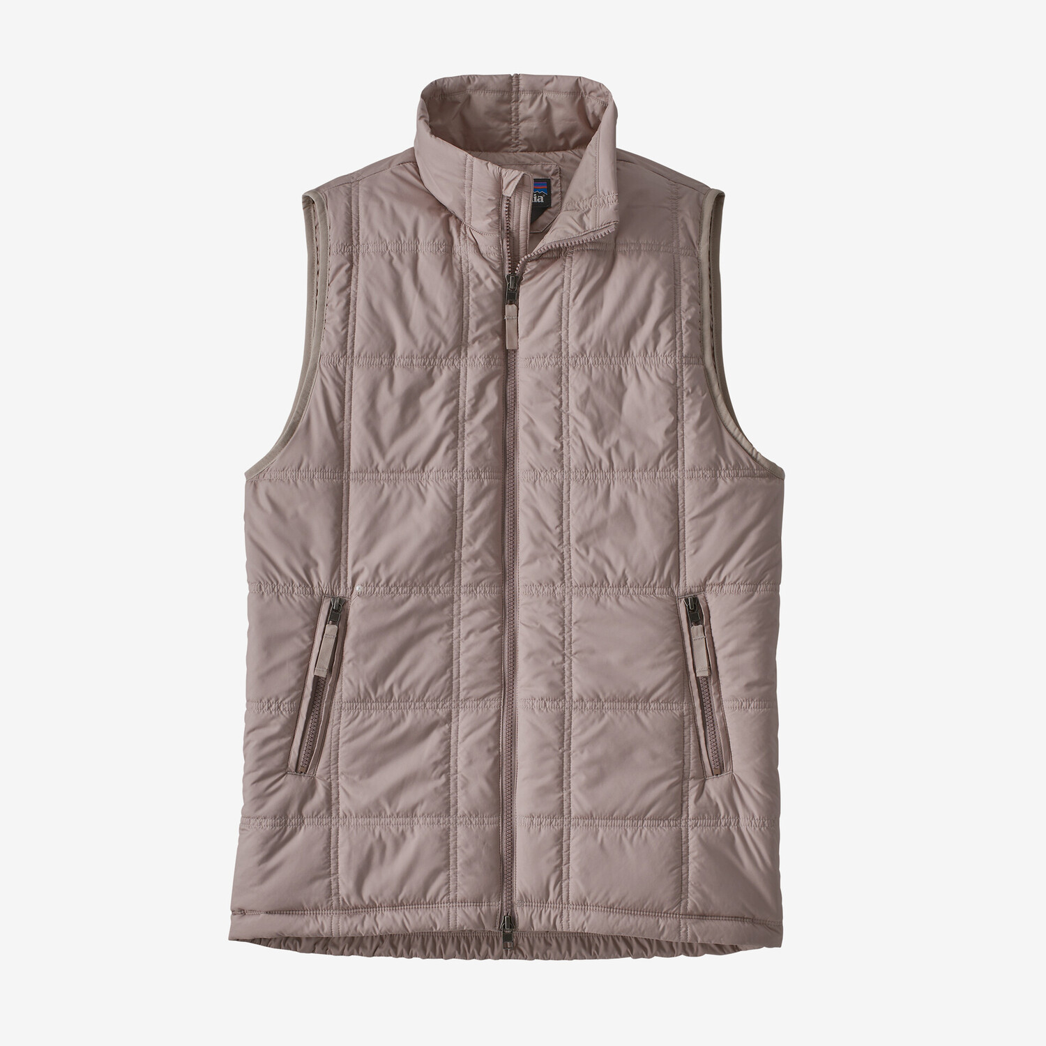 

Женский жилет Lost Canyon Patagonia, цвет Stingray Mauve