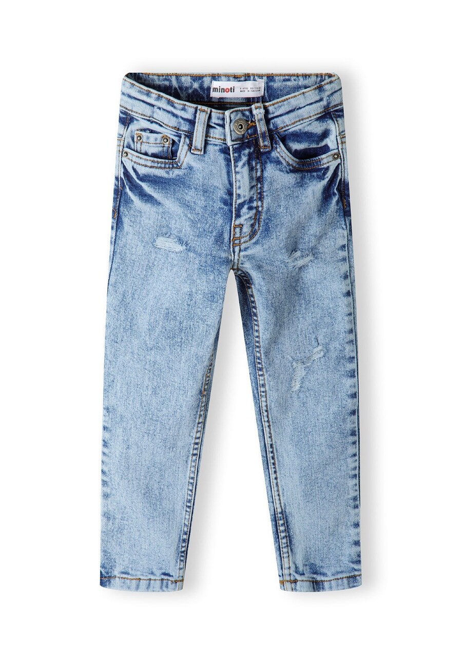 

Обычные джинсы MINOTI, цвет Blue/Blue denim