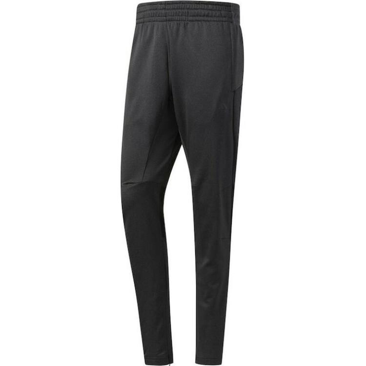 

Повседневные брюки мужские черные Adidas, черный