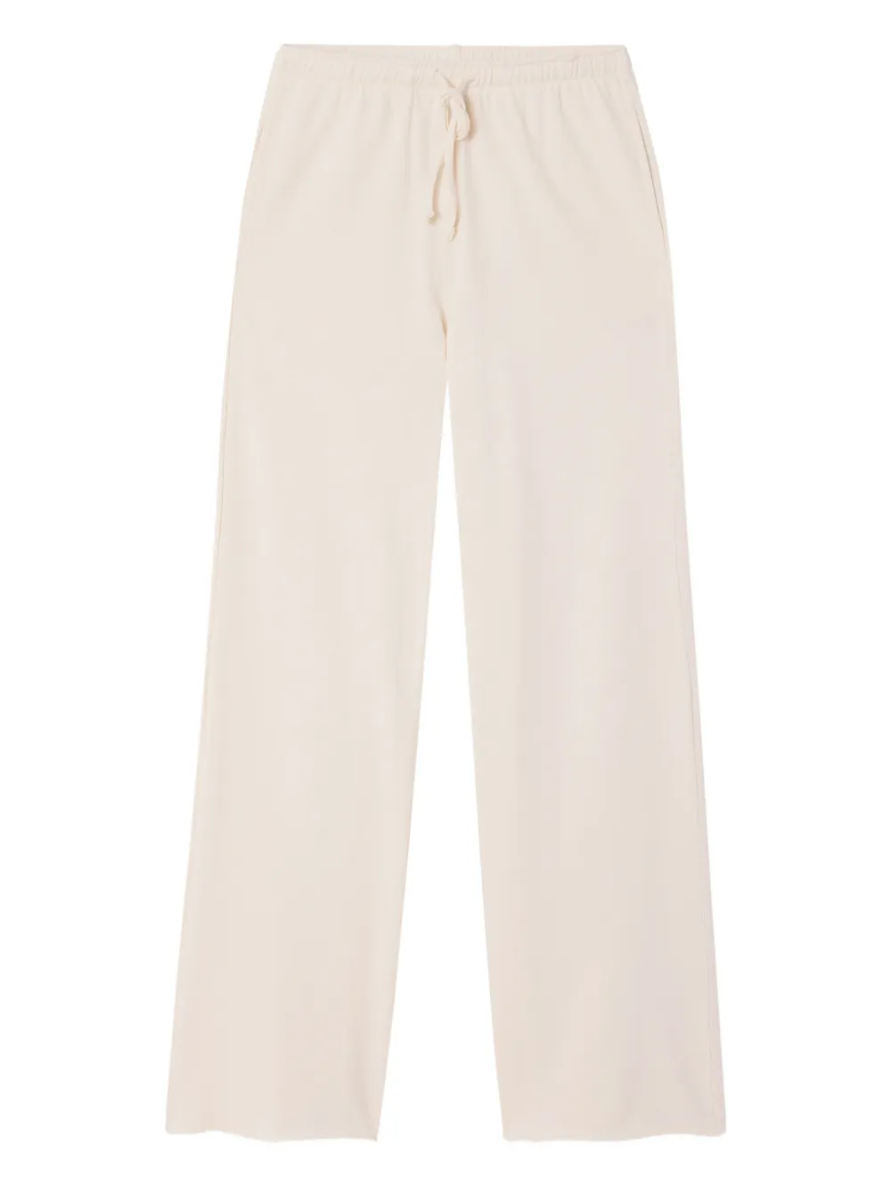 

Спортивные штаны на завязках American Vintage, нейтральный