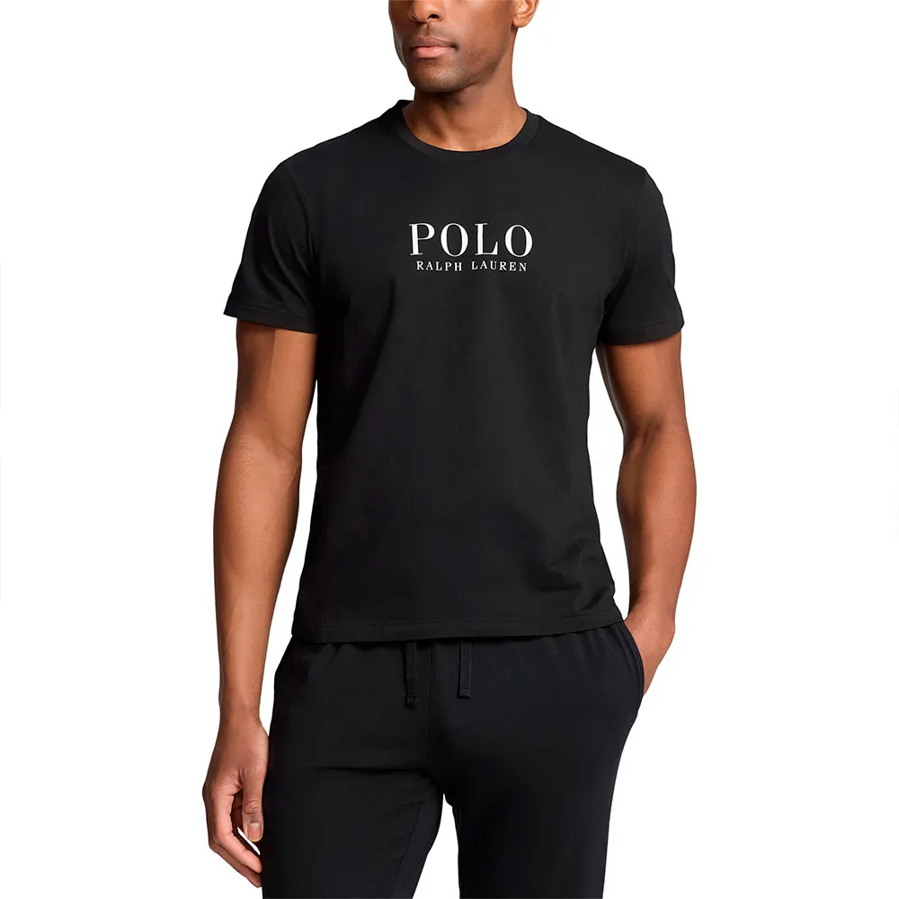 

Футболка с коротким рукавом Polo Ralph Lauren 714899613, черный