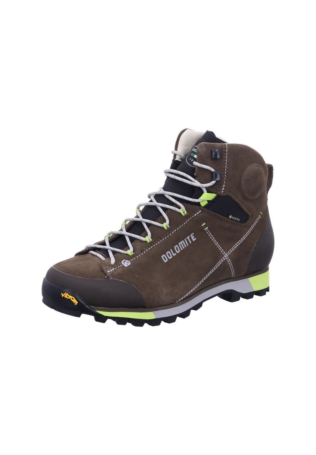 

Кроссовки 54 HIKE EVO GTX DOLOMITE, коричневый