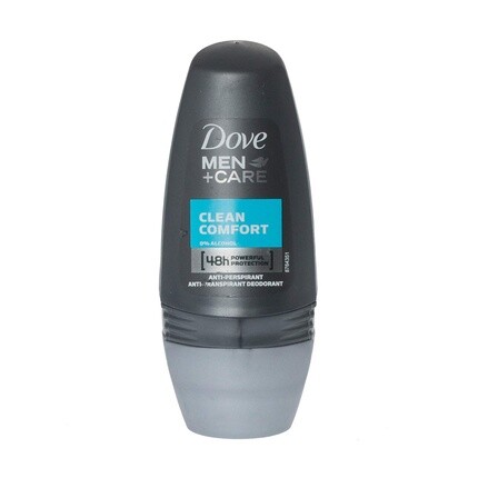 

Шариковый дезодорант Men+Care Clean Comfort, 50 мл, Dove