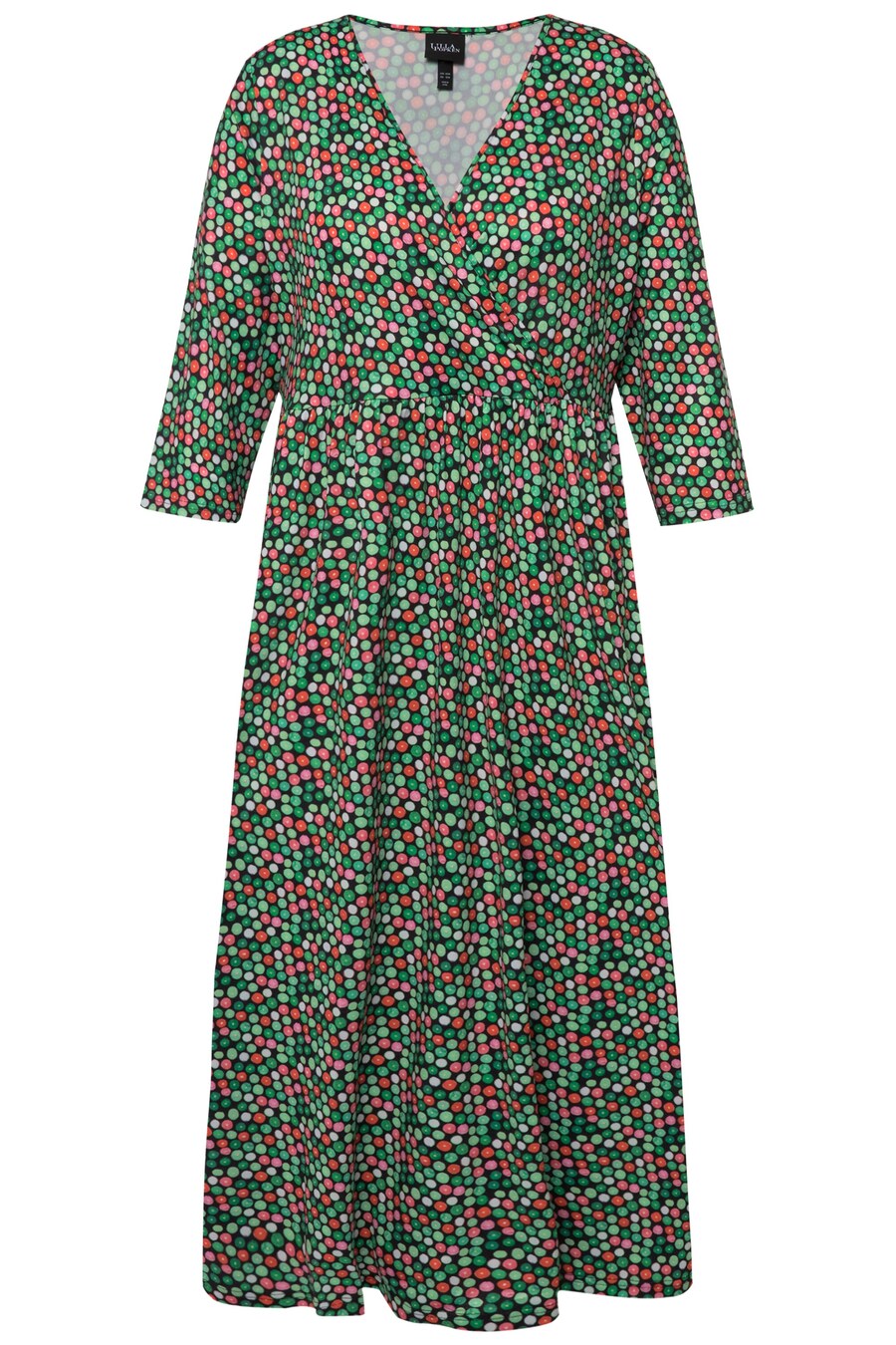 

Макси платье Ulla Popken, Green