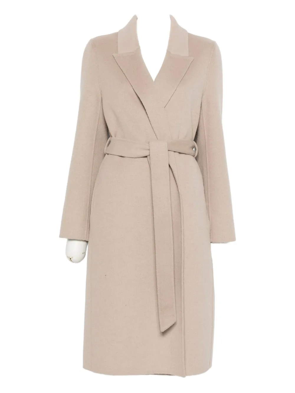 

Шерстяное пальто So Allure, нейтральный