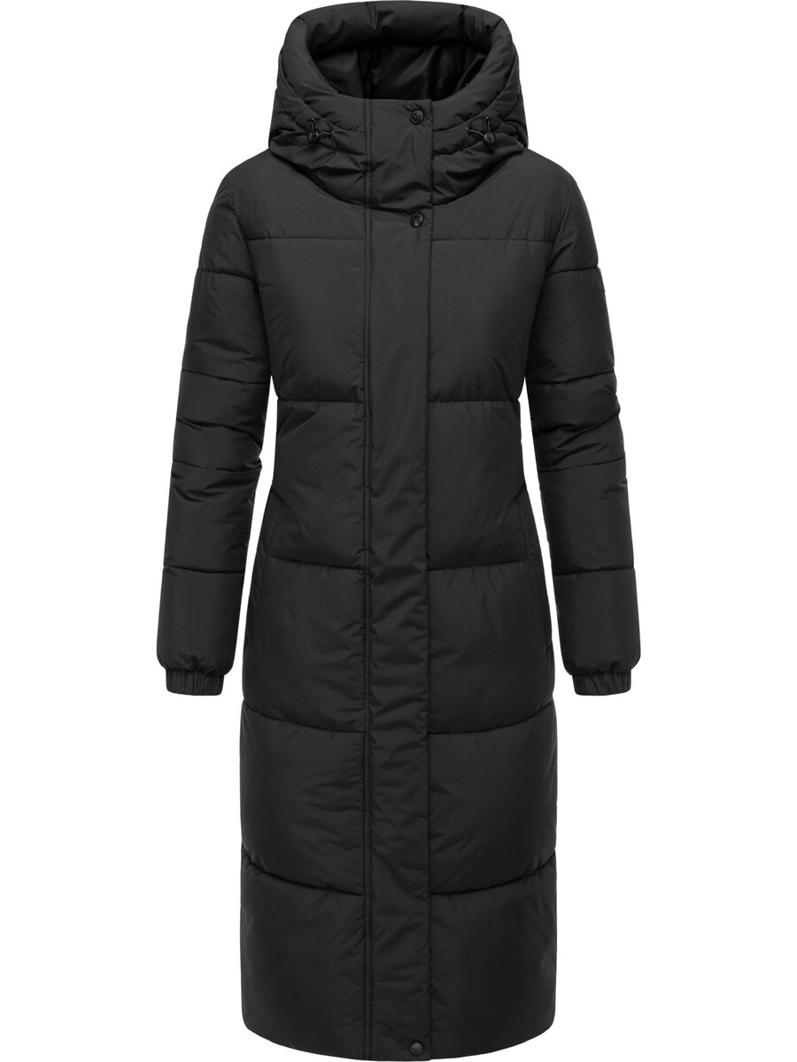 

Зимнее пальто NAVAHOO, черный