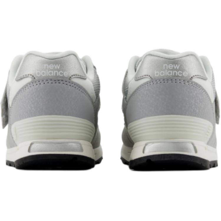 New Balance NB 313 Anti Kick And Abrasion Resistant Low top детские кроссовки Gray Infant And Toddler — фото 4
