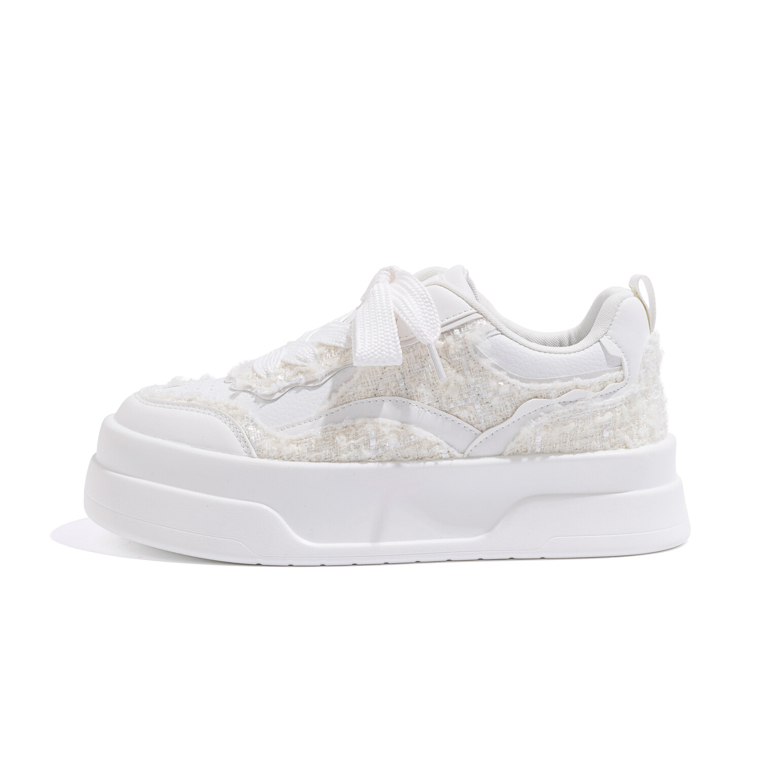 

Кроссовки HUANQIU Skateboarding Shoes Women's Low-top, розовый
