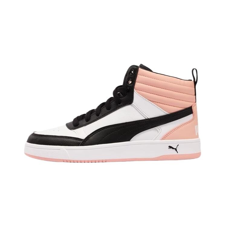 

Кроссовки Puma DRIBBLE Skateboarding Shoes Unisex Mid-top Pink, розовый