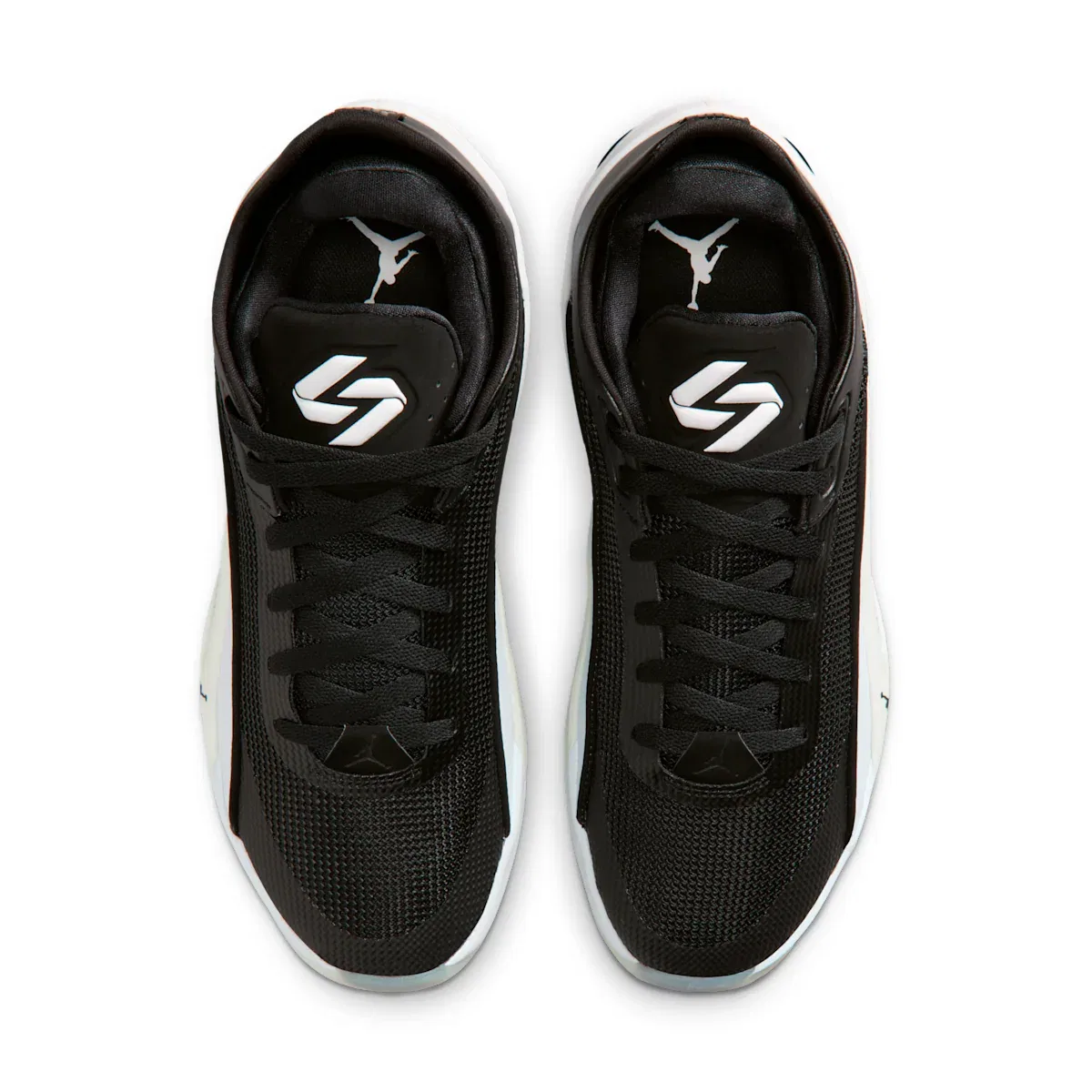 Мужские баскетбольные кроссовки Nike Luka 5 Jordan, белый — фото 4