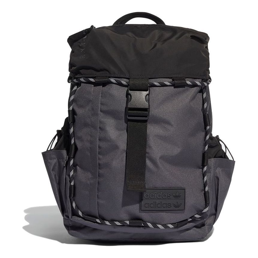

Рюкзак adidas originals R.Y.V. Toploader Backpack 'Black', черный