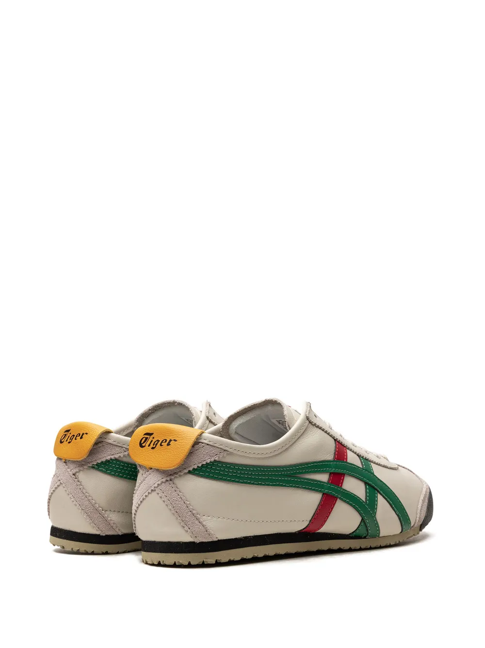 Кроссовки Mexico 66 Onitsuka Tiger, нейтральный — фото 3