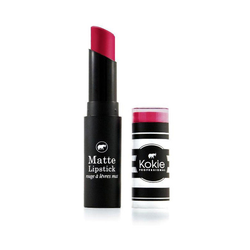 

Губная помада Lápiz Labial Mate Kokie Cosmetics, цвет kiss me
