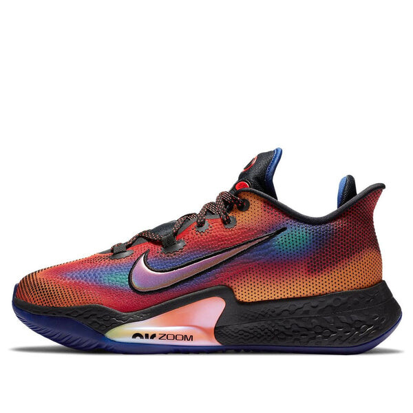 

Кроссовки air zoom bb nxt ep Nike, черный