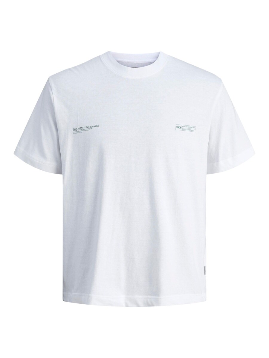 

Футболка JACK & JONES JACK & JONES JORBillyBurg, White