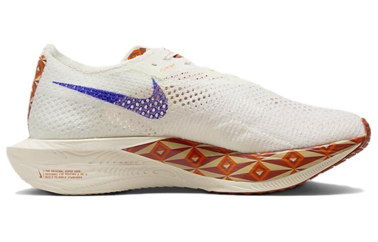 Кроссовки Nike Men, белый/красный/фиолетовый — фото 2