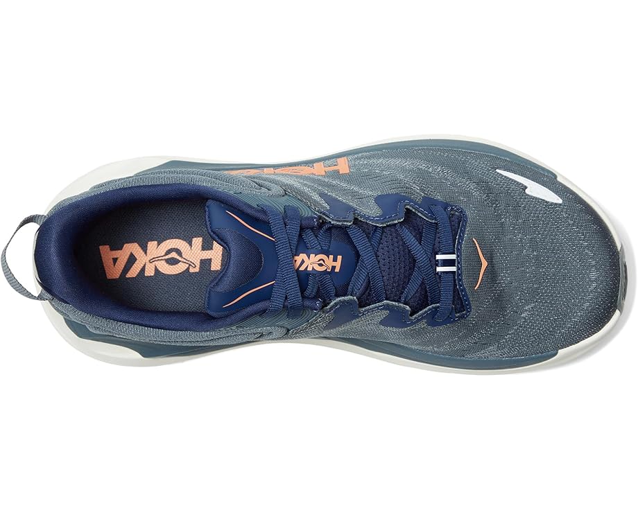 Мужские кроссовки Hoka Gaviota 6, Midnight Blue/Faded Navy — фото 2