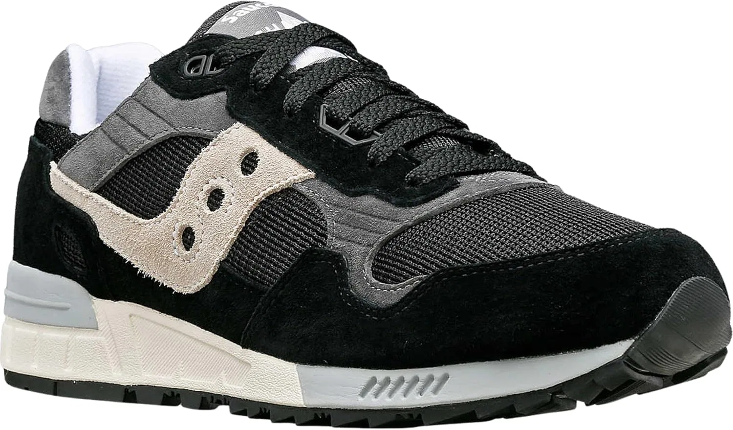 Мужские кроссовки Saucony Shadow 5000, Black Beige 26 — фото 3
