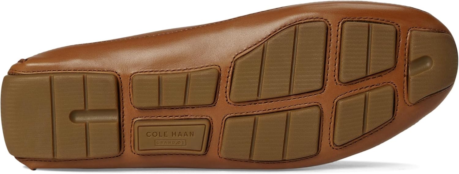 Мужские лоферы Cole Haan Wyatt с декоративной пряжкой — фото 4