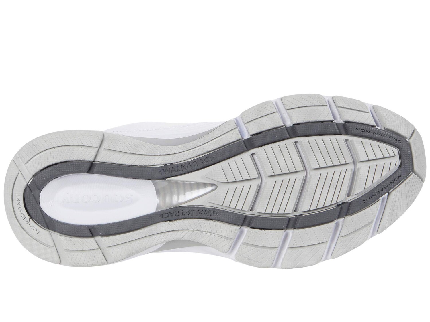 

Кроссовки Saucony Omni Walker 3, белый