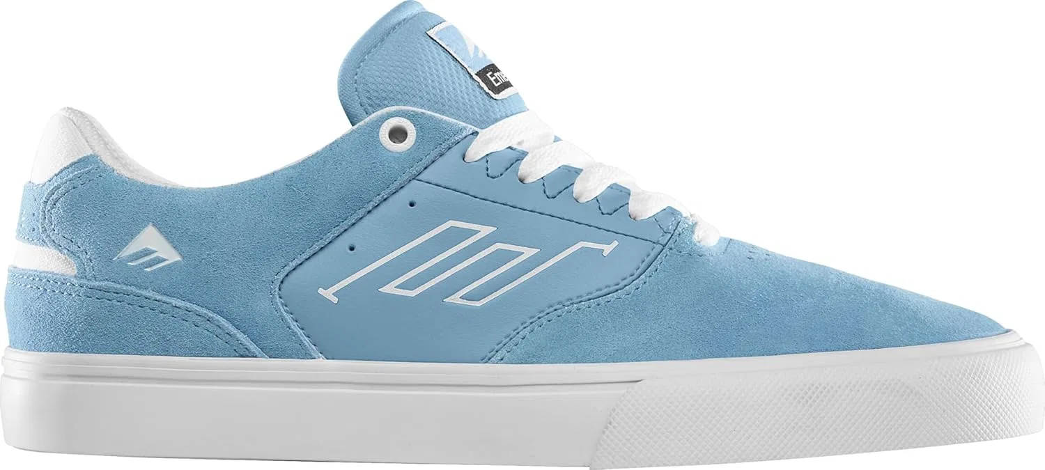Кроссовки для скейтбординга Emerica The Low Vulc, Blue/White