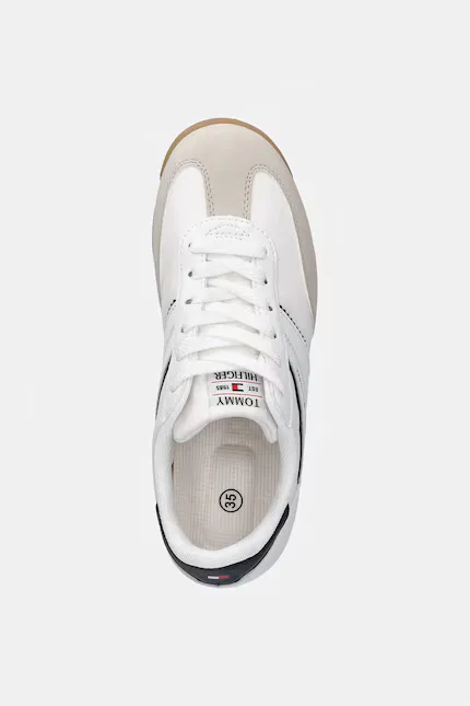 Кроссовки детские Tommy Hilfiger T3X9.34372, белый — фото 4