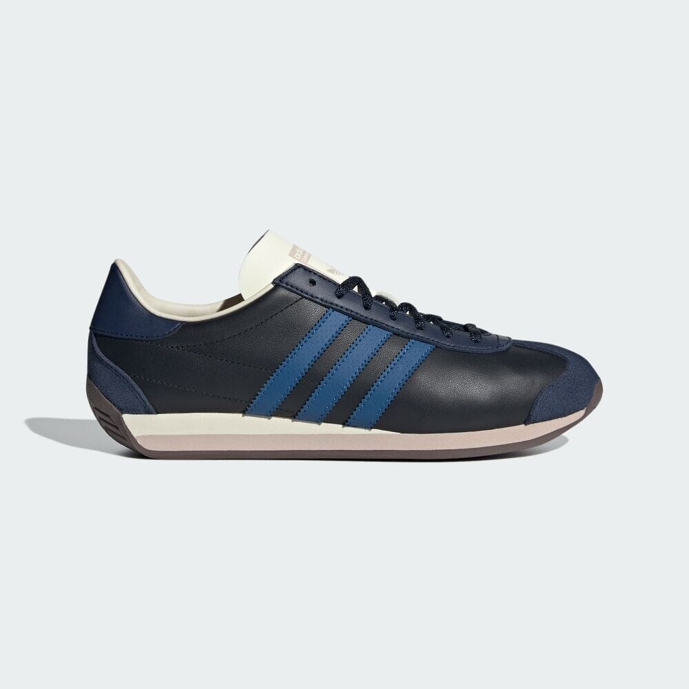 

Кроссовки Adidas ORIGINALS COUNTRY OG, цвет Black/Dark Marine/Cream White, Белый, Кроссовки Adidas ORIGINALS COUNTRY OG, цвет Black/Dark Marine/Cream White